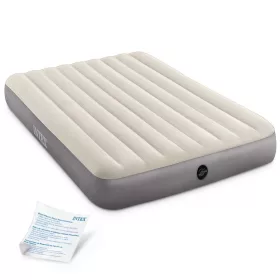   INTEX Velour Air Mattress felfújható matrac 203x152 cm 64103