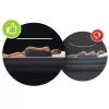 INTEX Velour Air Mattress felfújható matrac 203x152 cm 64103