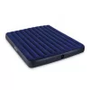 INTEX felfújható kétszemélyes velúr matrac párnákkal 203x152 cm 64765