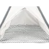 ECOTOYS gyerek játszósátor teljes padlóval tipi wigwam kialakítással