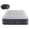INTEX dupla matrac automata pumpával 191x137cm