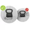 INTEX dupla matrac automata pumpával 191x137cm