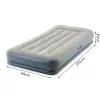 INTEX egyszemélyes légágy pumpával 191x99 cm 64116ND