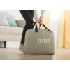 INTEX egyszemélyes felfújható matrac beépített pumpával 191x99 cm 67766ND