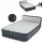 INTEX Deluxe felfújható légágy beépített pumpával 236x152 cm 64448ND