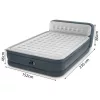 INTEX Deluxe felfújható légágy beépített pumpával 236x152 cm 64448ND