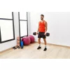 MOVEPRO állítható súlyzó- és rúdszett 2x15 kg, 30 kg rúd