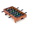 ECOTOYS mini asztali csocsó fából, 70x35 cm