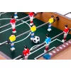 ECOTOYS mini asztali csocsó fából, 70x35 cm
