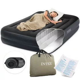   INTEX felfújható kétszemélyes alvómatrac 203x152 cm 64124