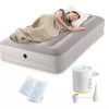 INTEX felfújható egyszemélyes alvómatrac USB pumpával 191x99x30 cm 64177