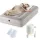 INTEX felfújható egyszemélyes alvómatrac USB pumpával 191x99x30 cm 64177