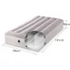 INTEX felfújható egyszemélyes alvómatrac USB pumpával 191x99x30 cm 64177