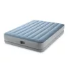 INTEX dupla felfújható matrac beépített elektromos pumpával 203x152x36 cm