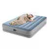 INTEX dupla felfújható matrac beépített elektromos pumpával 203x152x36 cm