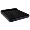 INTEX dupla légágy fejtámlával 203x183x25 cm 64144