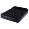 INTEX dupla felfújható matrac fejtámlával 191x137x25 cm 64142