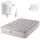 INTEX dupla légágy elektromos pumpával 203x152x30 cm 64179