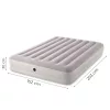 INTEX dupla légágy elektromos pumpával 203x152x30 cm 64179