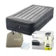 INTEX egyszemélyes felfújható matrac beépített elektromos pumpával 191x99x42 cm 64132