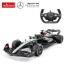 RASTAR Mercedes AMG F1 W15 E távirányítós autó 1:12 10250