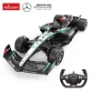 RASTAR Mercedes AMG F1 W15 E távirányítós autó 1:12 10250