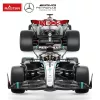 RASTAR Mercedes AMG F1 W15 E távirányítós autó 1:12 10250