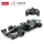 RASTAR Mercedes-AMG F1 W11 EQ Performance távirányítós autó 1:18