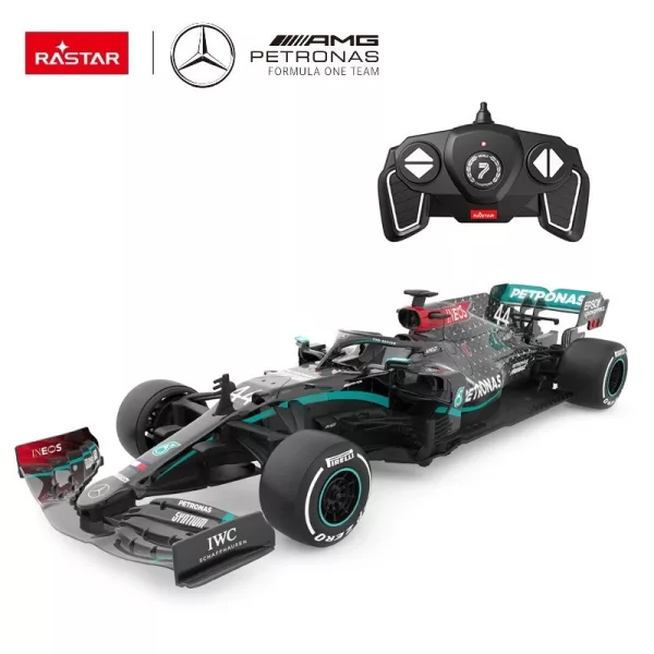 RASTAR Mercedes-AMG F1 W11 EQ Performance távirányítós autó 1:18