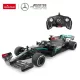 RASTAR Mercedes-AMG F1 W11 EQ Performance távirányítós autó 1:18
