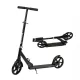 Bauerkraft összecsukható, állítható magasságú városi gyermek és tini roller 95-105 cm, 200 mm kerék