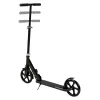 Bauerkraft összecsukható, állítható magasságú városi gyermek és tini roller 95-105 cm, 200 mm kerék