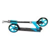 Bauerkraft összecsukható, állítható magasságú városi roller gyerekeknek és tinédzsereknek 85.5-95.5 cm, 200 mm