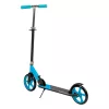 Bauerkraft összecsukható, állítható magasságú városi roller gyerekeknek és tinédzsereknek 85.5-95.5 cm, 200 mm