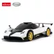 RASTAR Pagani Zonda R távirányítós autó 1:14 38110