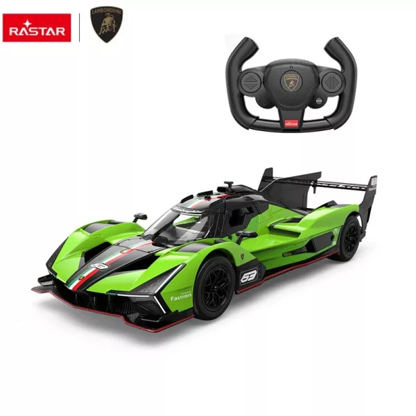 RASTAR távirányítós Lamborghini SC63 LMDH autó 1:14 10150
