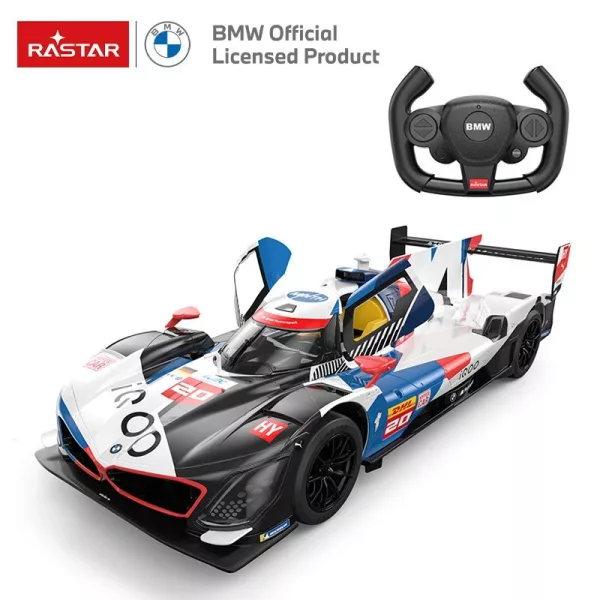RASTAR BMW M Hybrid V8 távirányítós autó 1:14 10190