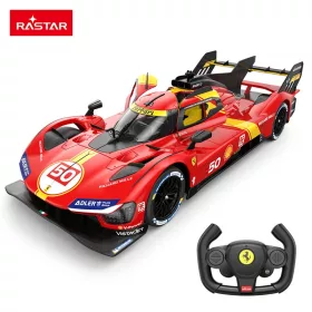 RASTAR Ferrari 499P távirányítós autó 1:14 10110
