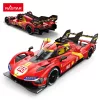 RASTAR Ferrari 499P távirányítós autó 1:14 10110