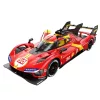 RASTAR Ferrari 499P távirányítós autó 1:14 10110