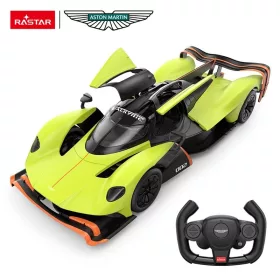   RASTAR Aston Martin Valkyrie AMR PRO távirányítós autó 1:14 92100