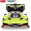 RASTAR Aston Martin Valkyrie AMR PRO távirányítós autó 1:14 92100