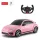 RASTAR Volkswagen Beetle távirányítós autó 1:14 R/C 78000