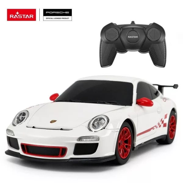 RASTAR távirányítós Porsche 911 GT3 RS autó 1:24 39900