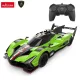 RASTAR Lamborghini SC63 LMDH távirányítós autó 1:24 10160