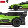 RASTAR Lamborghini SC63 LMDH távirányítós autó 1:24 10160