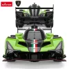 RASTAR Lamborghini SC63 LMDH távirányítós autó 1:24 10160