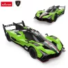 RASTAR Lamborghini SC63 LMDH távirányítós autó 1:24 10160