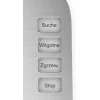 WEBBER 120W vákuumfóliázó élelmiszercsomagoláshoz, tartozékokkal, fehér