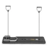 ModernHome összecsukható multifunkciós Pilates Reformer Board LCD kijelzővel és expanderekkel